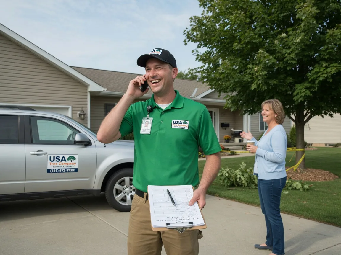 Tree Care Fenwick, MI FAQs